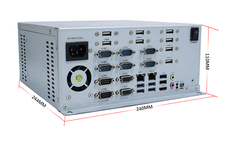 GA-A1602 工業計算機(圖3) GA-A1602 工業計算機(圖3)