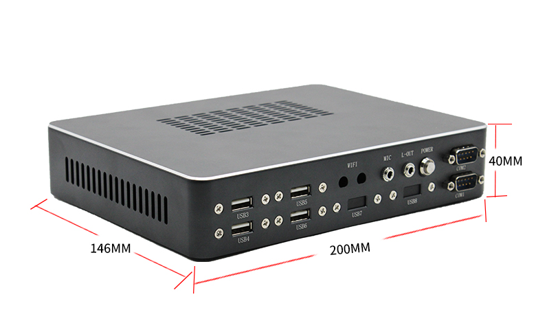 飛騰100%全國產工控整機B3208(圖4) 飛騰100%全國產工控整機B3208(圖4)